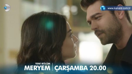 Meryem 28. Bölüm Fragmanı