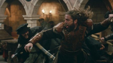 Diriliş Ertuğrul 105. Bölüm 2. Fragmanı