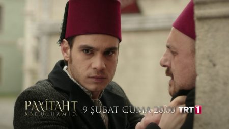 Payitaht "Abdülhamid" 37. Bölüm Fragmanı