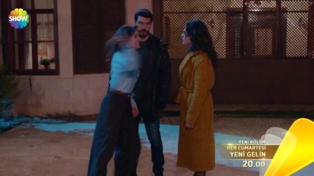 Yeni Gelin 35. Bölüm Fragmanı
