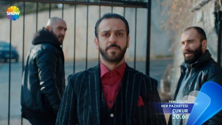 Çukur 12. Bölüm Fragmanı