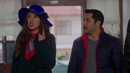 Yalaza 17.Bölüm Fragmanı