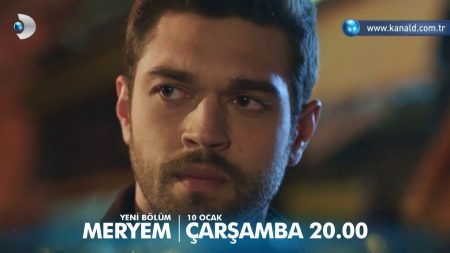 Meryem 23. Bölüm Fragmanı