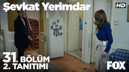 Şevkat Yerimdar 31. Bölüm 2. Fragmanı