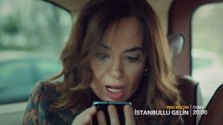 İstanbullu Gelin 30. Bölüm Fragmanı