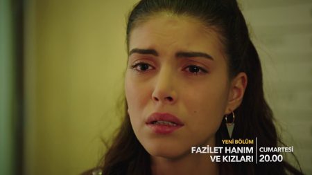 Fazilet Hanım ve Kızları 28. Bölüm Fragmanı