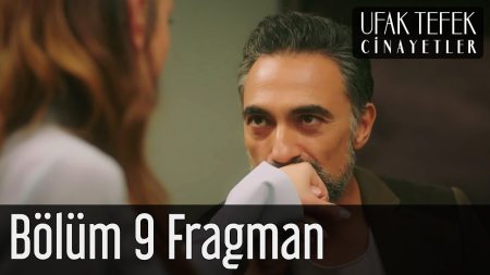 Ufak Tefek Cinayetler 9. Bölüm Fragmanı