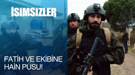 Fatih ve ekibine hain pusu kuruldu!