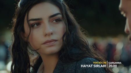 Hayat Sırları 5. Bölüm Fragmanı
