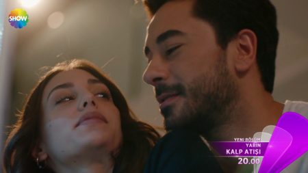 Kalp Atışı 20. Bölüm 3. Fragmanı