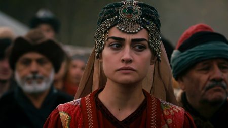 Diriliş Ertuğrul 95. Bölüm Fragmanı