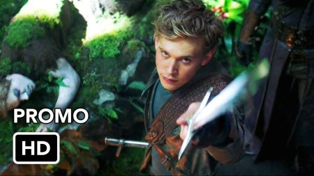 The Shannara Chronicles 2. sezon 5. bölüm fragmanı