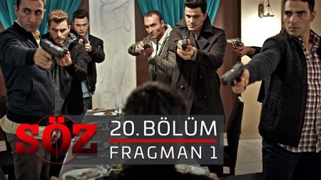 Söz 20. Bölüm Fragmanı