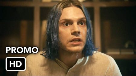 American Horror Story 7. sezon 9. bölüm fragmanı