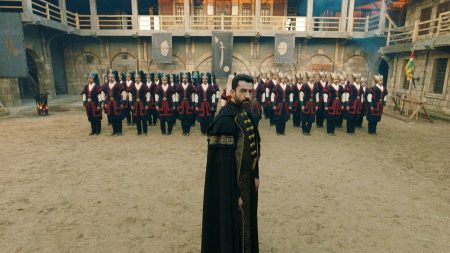 Mehmed Bir Cihan Fatihi 2. Bölüm Fragmanı