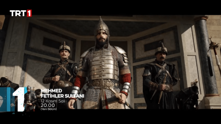 Mehmed: Fetihler Sultanı 23. Bölüm Fragmanı