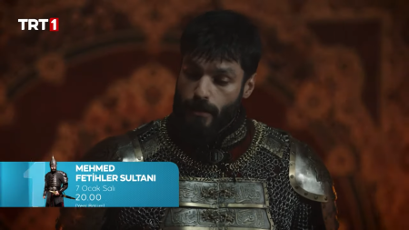 Mehmed: Fetihler Sultanı 30. Bölüm Fragmanı