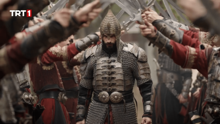 Mehmed: Fetihler Sultanı 10. Bölüm Fragmanı