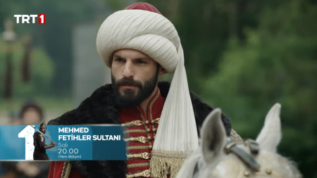 Mehmed: Fetihler Sultanı 11. Bölüm 2. Fragmanı
