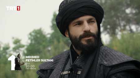 Mehmed: Fetihler Sultanı 12. Bölüm 2. Fragmanı