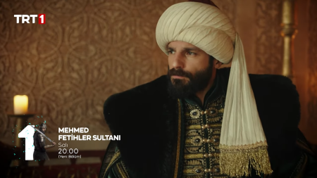 Mehmed: Fetihler Sultanı 13. Bölüm 2. Fragmanı