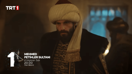 Mehmed: Fetihler Sultanı 14. Bölüm Fragmanı