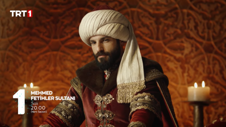 Mehmed: Fetihler Sultanı - 16. Bölüm Fragmanı
