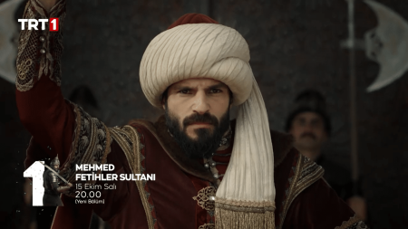 Mehmed: Fetihler Sultanı 19. Bölüm Fragmanı
