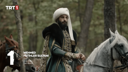 Mehmed: Fetihler Sultanı 20. Bölüm 2. Fragmanı