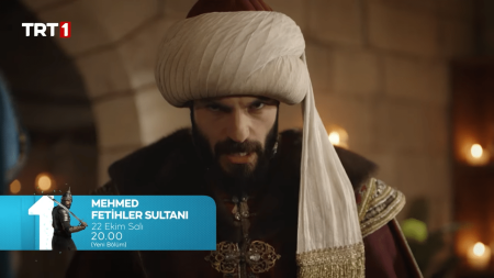 Mehmed: Fetihler Sultanı 20. Bölüm Fragmanı