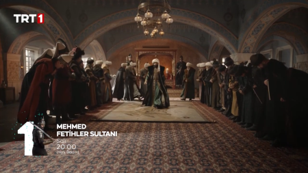 Mehmed: Fetihler Sultanı - 21. Bölüm 3. Fragmanı