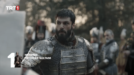 Mehmed: Fetihler Sultanı 29. Bölüm 2. Fragmanı