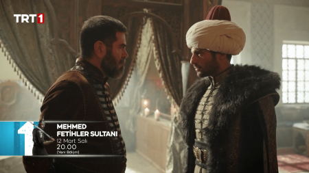 Mehmed: Fetihler Sultanı 3. Bölüm Fragmanı