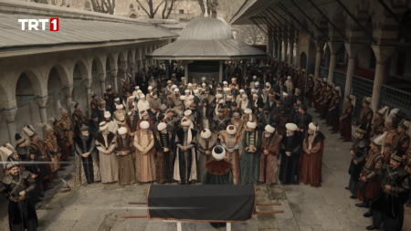 Mehmed: Fetihler Sultanı 5. Bölüm Fragmanı