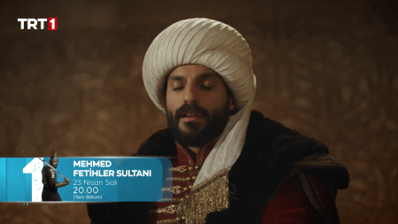 Mehmed: Fetihler Sultanı 8. Bölüm Fragmanı