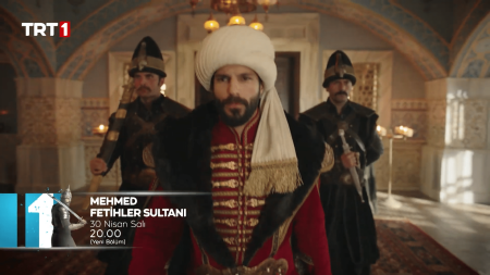 Mehmed: Fetihler Sultanı 9. Bölüm Fragmanı