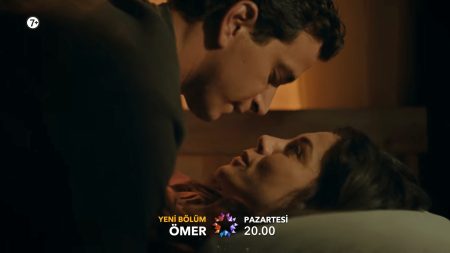 Ömer 20. Bölüm Fragmanı