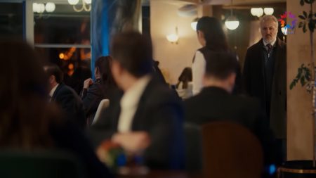 Ömer Dizisi 2. Bölüm (SON SAHNE) - Reşat'tan Romantik Buluşmaya Baskın!