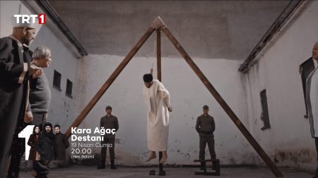 Kara Ağaç Destanı 8. Bölüm Fragmanı