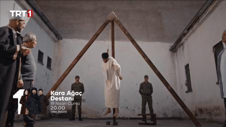 Kara Ağaç Destanı 8. Bölüm Fragmanı