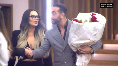 Kısmetse Olur: Aşkın Gücü 232. Bölüm - Mesut