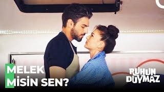Ruhun Duymaz 3. Bölüm - #EcNur Yetimhanede Lokma Dağıttı