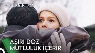Camdaki Kız 69. Bölüm - Herkes Duysun Sevdiğim Kıza Sarılıyorum