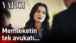Yargı | 52. Bölüm Memleketin Tek Avukatı...