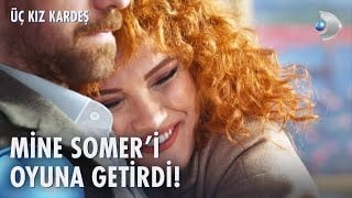 Üç Kız Kardeş 34. Bölüm | Mine'yi kırmak istemiyorum anne!