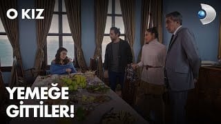 O Kız 7. Bölüm - Kadir ve Zeynep