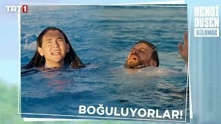 Kendi Düşen Ağlamaz 6. Bölüm - Tuğçe ve Baha ölümden döndü