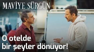 Maviye Sürgün 3. Bölüm - Çantayı Kim Buldu?