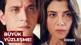 Ömer 17. Bölüm (SON SAHNE) | İlişkiniz Olduğu Doğru Mu?