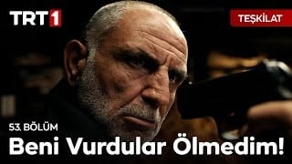Teşkilat 53. Bölüm | "Herkese Efkar Size Azrail"
